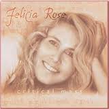 Cover for Felicia Rose · Critical Mass (CD) (2003)