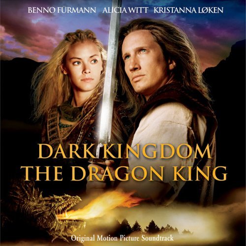 Cover for Dark Kingdom: Dragon King / O.s.t. (CD) (2006)