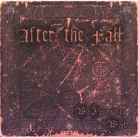 Cover for After the Fall · We Invented a World (CD) (2007)