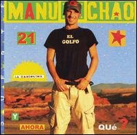 Manu Chao-la Radiolina - Manu Chao - Musiikki - NACIONAL - 0689076849623 - tiistai 4. syyskuuta 2007