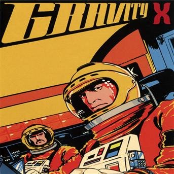 Cover for Truckfighters · Gravity X (CD) (2006)