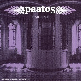 Cover for Paatos · Timeloss (CD) (2004)