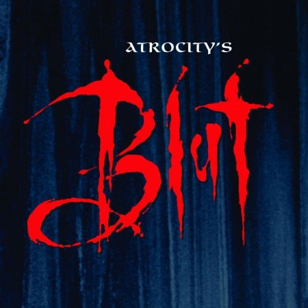 Cover for Atrocity · Blut (CD)