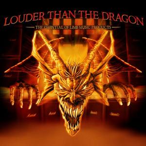 Louder Than the Dragon - Sampler - Musikk - LIMB MUSIC - 0693723605623 - 5. mars 2021