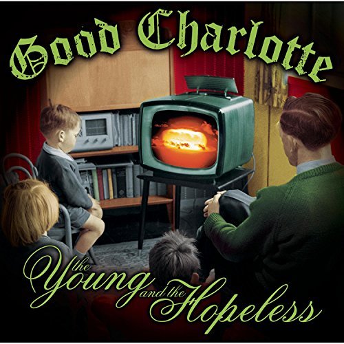 Cover for Good Charlotte · The Young And The Hopeless (CD) (2002)