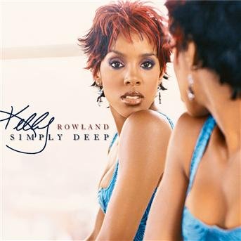Cover for Kelly Rowland · Simply Deep (CD)