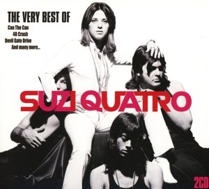 Very Best of - Suzi Quatro - Muziek - METRO SELECT - 0698458760623 - 2 juni 2015