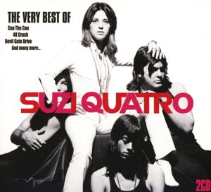 Very Best of - Suzi Quatro - Musik - METRO SELECT - 0698458760623 - 2. juni 2015