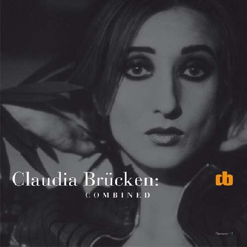 Cover for Claudia Brucken · Combined: The Best Of (CD) (2023)