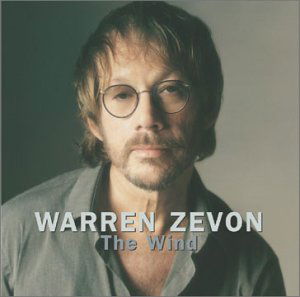 Cover for Warren Zevon · The Wind (CD) (2003)