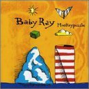 Cover for Baby Ray · Monkeypuzzle (CD) (1998)