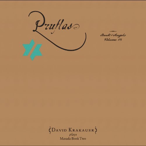 Pruflas - David Krakauer - Muzyka - TZADIK - 0702397739623 - 27 marca 2012