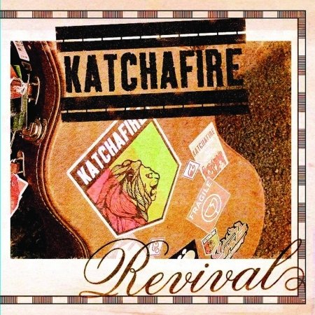 Cover for Katchafire · Revival Cd/Dvd (Phmd) (CD)