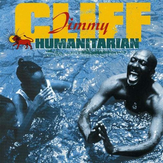Cover for Jimmy Cliff · Cliff,jimmy - Humanitarian (CD) (2023)
