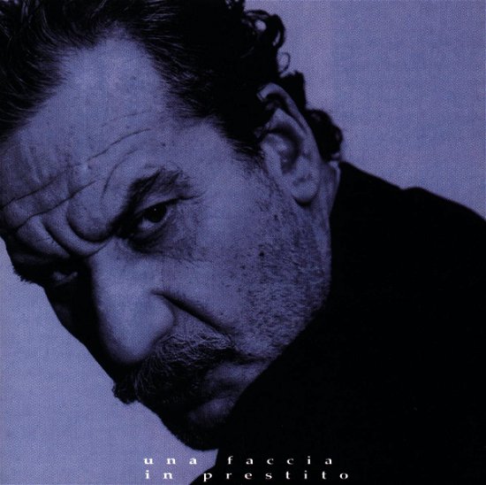 Una Faccia in Prestito - Paolo Conte - Muziek - WARNER - 0706301257623 - 20 oktober 1995