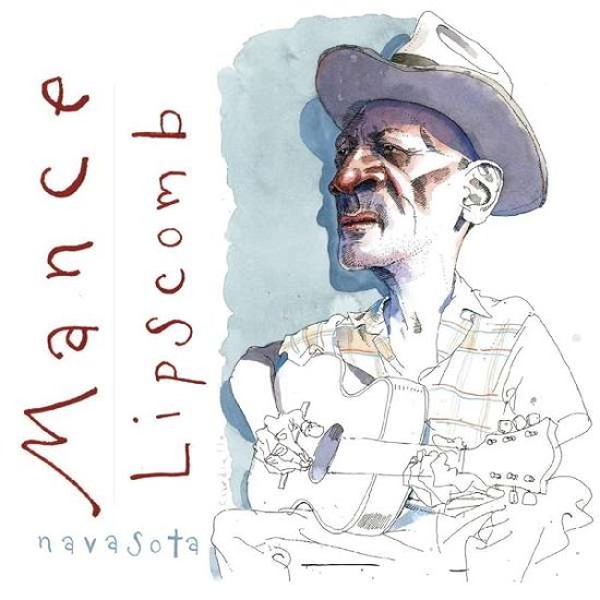 Navasota - Mance Lipscomb - Musiikki - SUNSET BLVD RECORDS - 0708535700623 - perjantai 8. lokakuuta 2021