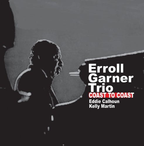 Cover for Errol Garner · Coast to Coast (CD) (2014)