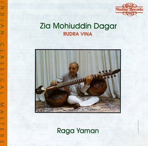 Raga Yaman - Zia Mohiuddin Dagar - Musik - NIMBUS - 0710357527623 - 10. Dezember 2010