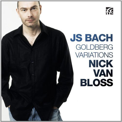 Goldberg Variations - Bach,j.s. / Van Bloss - Music - NIMBUS - 0710357613623 - May 10, 2011