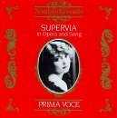 Cover for Conchita Supervia · Conchita Supervia 1927-1932 (CD) (1992)