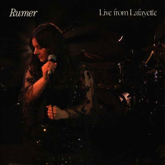 Live From Lafayette - Rumer - Muzyka - COOKING VINYL LIMITED - 0711297529623 - 17 września 2021