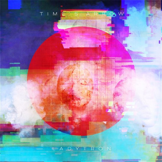 Cover for Ladytron · Times Arrow (CD) (2023)