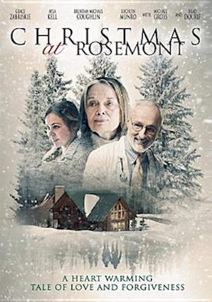 Cover for Christmas at Rosemont (DVD) (2018)