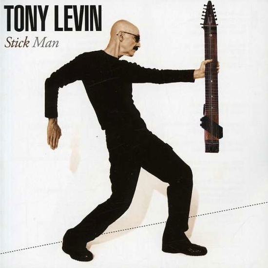 Cover for Tony Levin · Stick Man (CD) (2007)