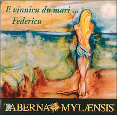 E Vinniru Du Mari - Taberna Mylaensis - Muziek - PAN - 0713958020623 - 21 oktober 2004