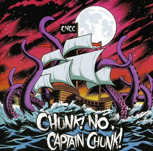 Cover for Captain Chunk! Chunk! No · Something for Nothing (CD) (2011)