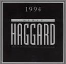 Cover for Merle Haggard · Haggard, Merle - 1994 (CD) (1994)