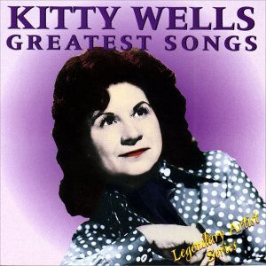 Cover for Wells Kitty · Greatest Songs (CD) (2024)