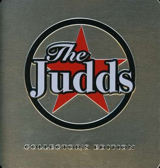 Cover for Judds · Judds Collector's Edition Tin [limited Edition] (Tin) (CD) [Coll edition] (2008)