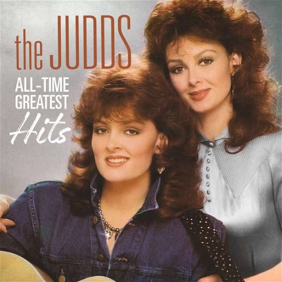 Cover for Judds · All-Time Greatest Hits (CD) (2017)