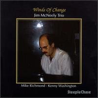 Winds of Change - Jim Mcneely - Muziek - STEEPLECHASE - 0716043125623 - 1 augustus 1994