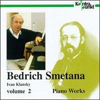 Piano Works Vol.2 - Bedrich Smetana - Música - KONTRAPUNKT - 0716043224623 - 18 de noviembre de 1999