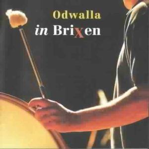 Cover for Odwalla · In Brixen (CD) (2000)