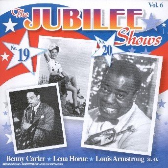 Cover for Jubilee Shows 19 &amp; 20 (CD) (1990)