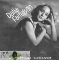 Common Ground - Faitelson Dalia - Musik - STV - 0717101419623 - 26 september 1994