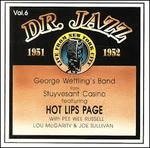 Cover for Dr. Jazz · Vol. 6/hot Lips Page (CD) (1995)