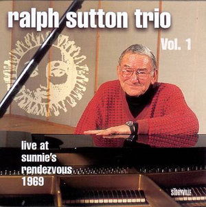 Cover for Sutton Ralph · Live Sunnie's..vol1 (CD) (1997)