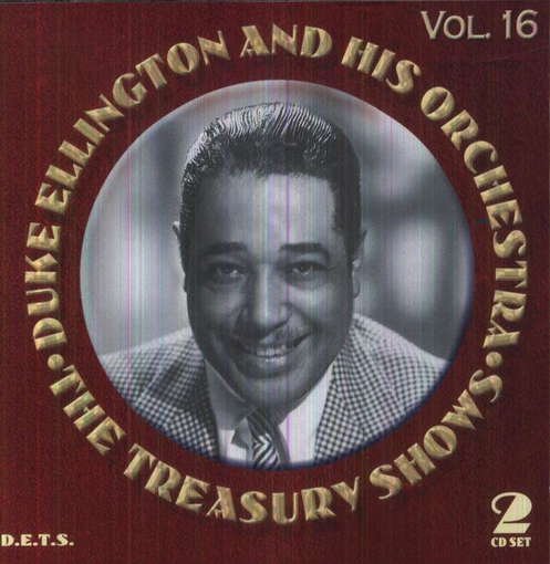 Treasury Shows 16 - Duke Ellington - Musik - STORYVILLE - 0717101901623 - 12. Juni 2012