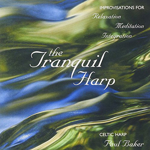 Cover for Paul Baker · Tranquil Harp (CD) (2012)