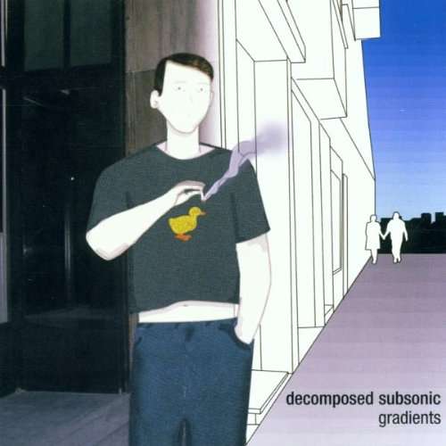 Gradients - Decomposed Subsonic - Musiikki - WARE - 0718752609623 - maanantai 15. huhtikuuta 2002