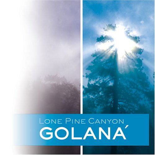 Lone Pine Canyon - Golana - Música - NATIVE AMERICAN / RELAXATION - 0718795604623 - 10 de outubro de 2014