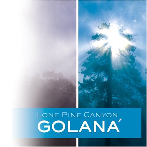 Lone Pine Canyon - Golana - Musik - NATIVE AMERICAN / RELAXATION - 0718795604623 - 10. oktober 2014