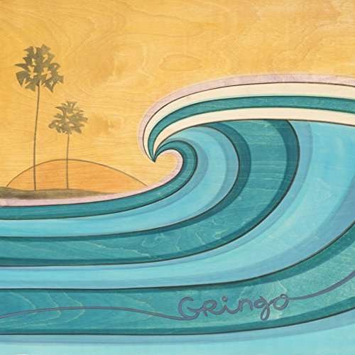Cover for Gringo · Shores (LP) (2017)