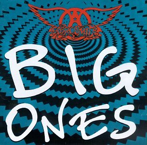 Big Ones - Aerosmith - Musiikki - GEFFEN - 0720642471623 - tiistai 1. marraskuuta 1994