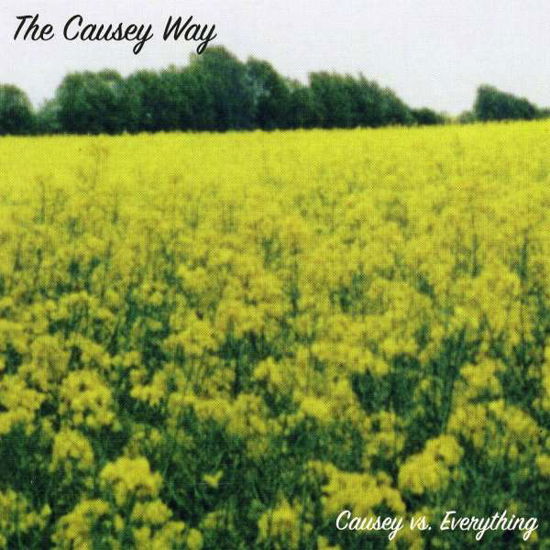 Causey Vs Everything - Causey Way - Music - ALTERNATIVE TENTACLES - 0721616024623 - March 15, 2001