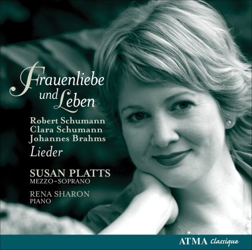 Cover for Robert Schumann · Frauenliebe Und Leben (CD) (2008)